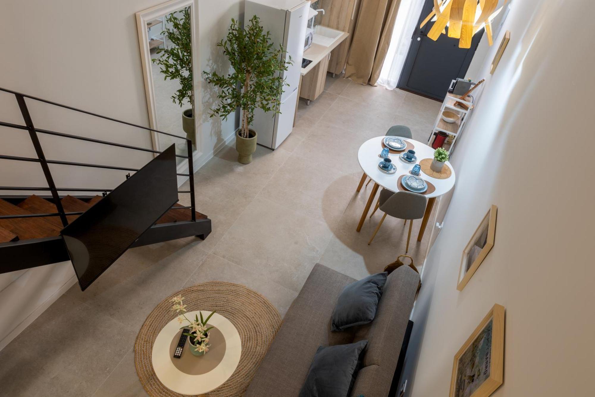Lore Loft Valenza Esterno foto