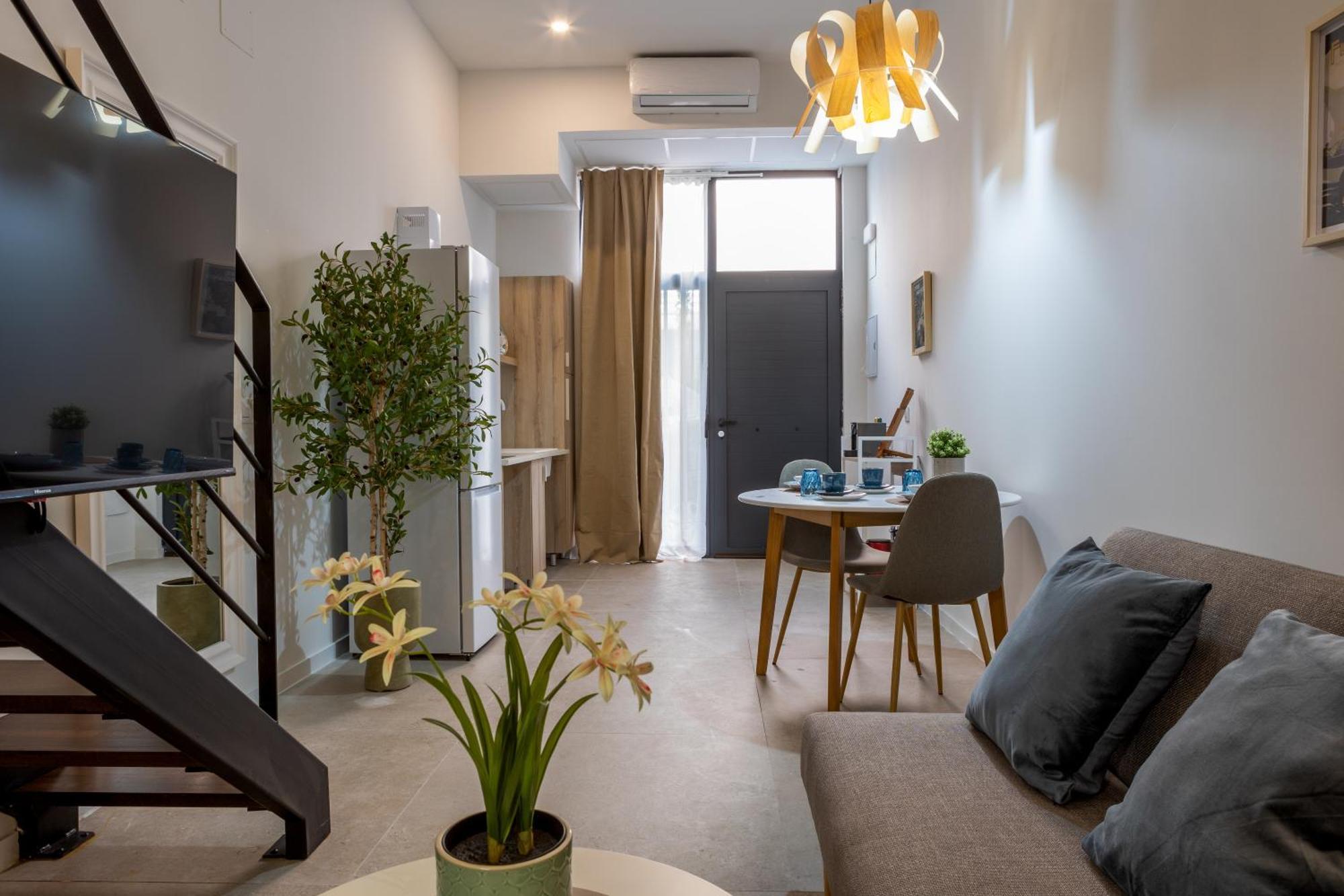 Lore Loft Valenza Esterno foto