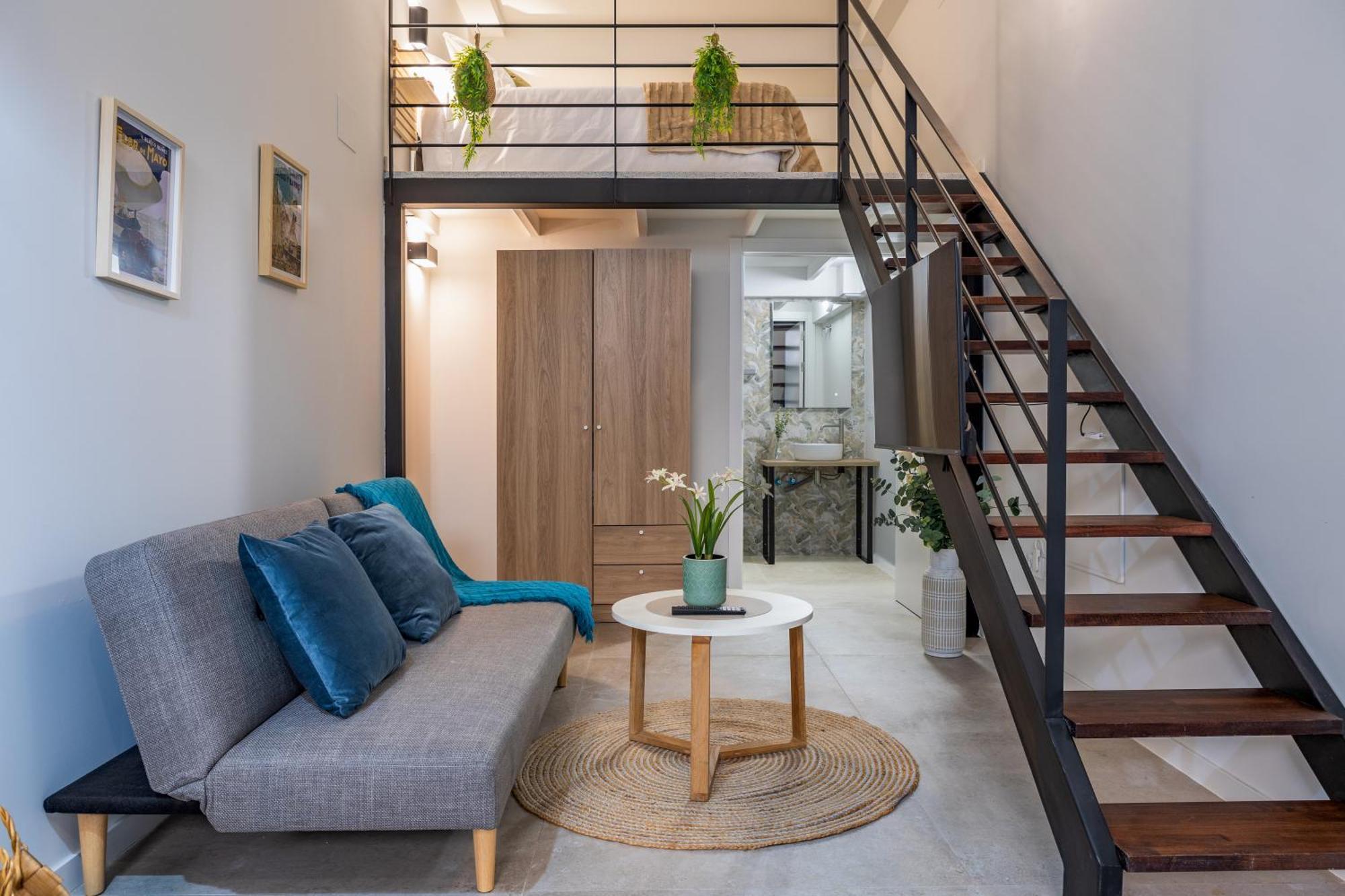 Lore Loft Valenza Esterno foto