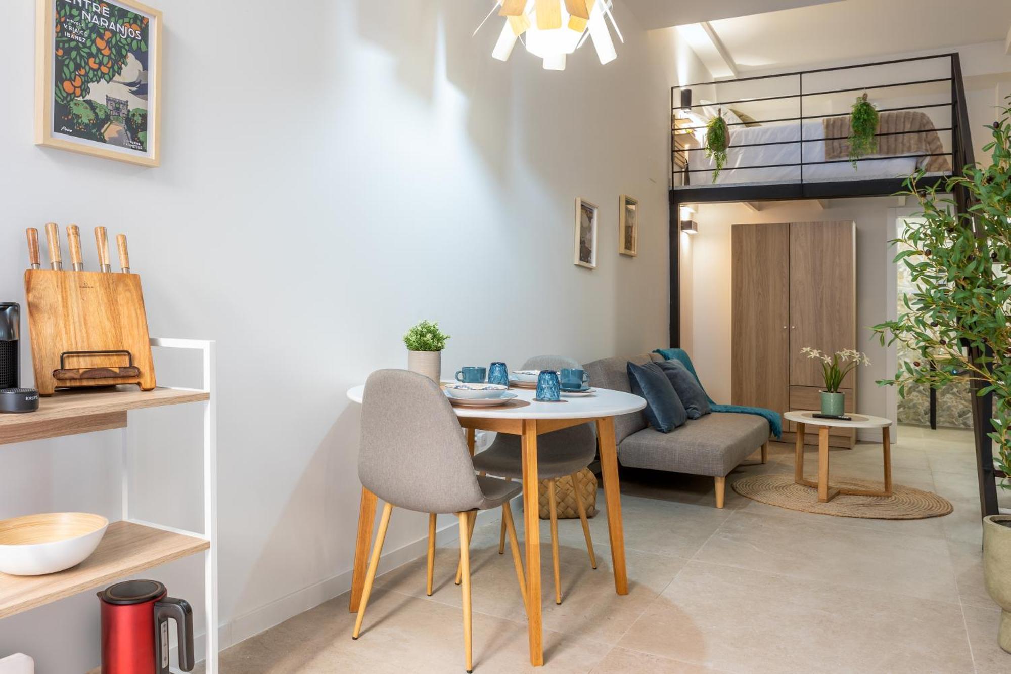Lore Loft Valenza Esterno foto