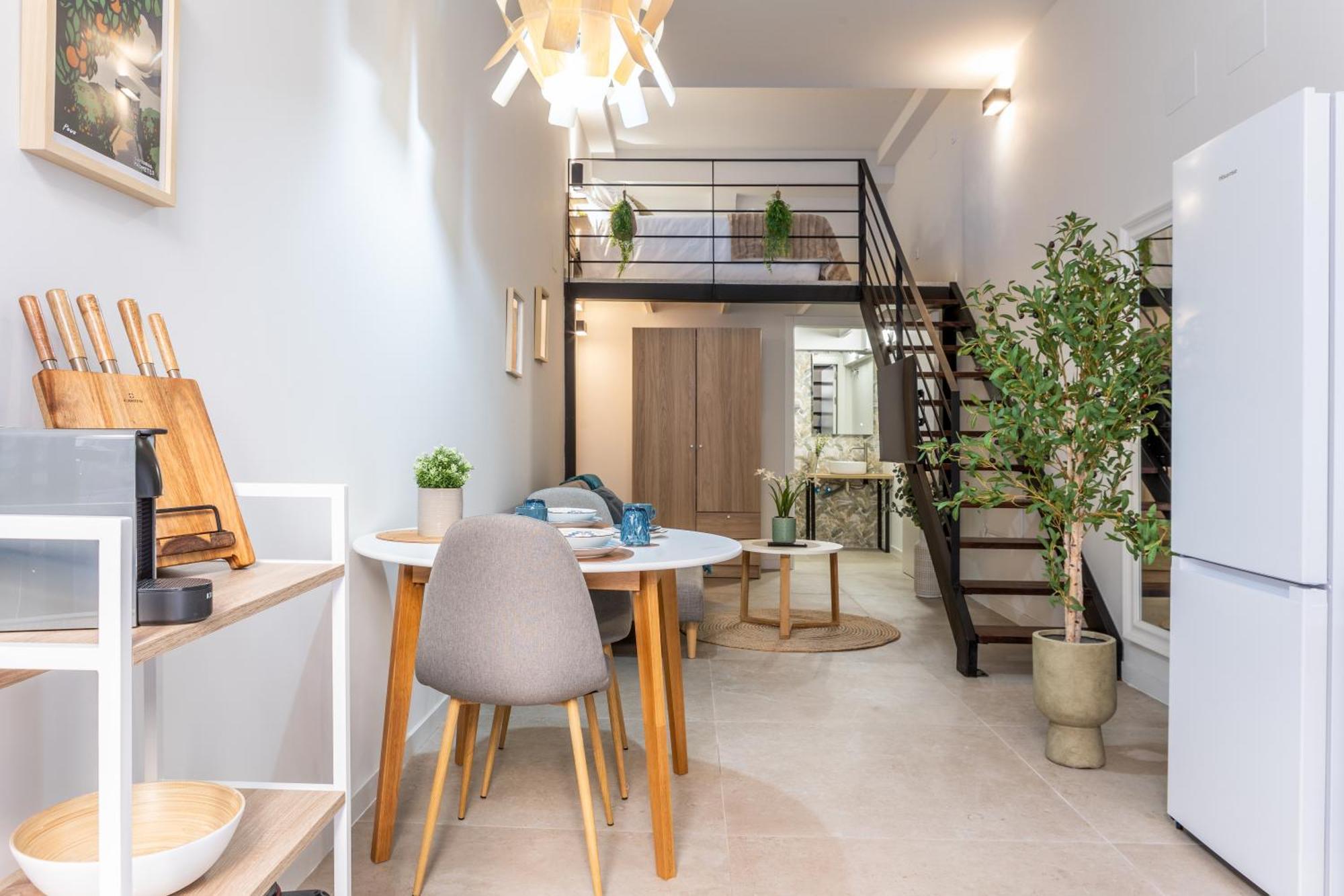 Lore Loft Valenza Esterno foto