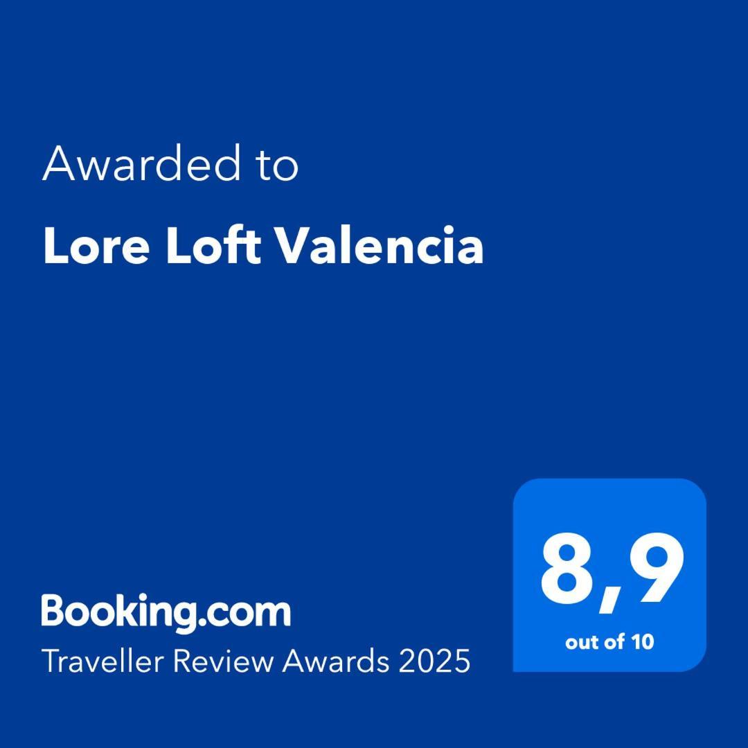 Lore Loft Valenza Esterno foto